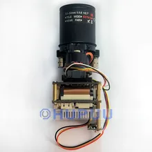 HP327D-AZ10 1/2.8" Starvis SONY IMX327 2MP 60fps 5-50mm motorized Zoom H.265 IP Starlight Security CCTV HD Camera Module board
