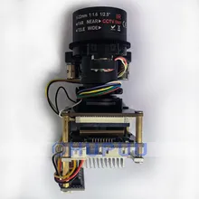 HP327D-AZ3-AI 1/2.8" Starvis SONY IMX327 2MP 60fps 6-22mm motorized Zoom H.265 IP Starlight Security CCTV HD Camera Module board