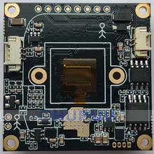 H263C6 1/2.8" GC4653 4MP 25/30fps H.265 IP Starlight Security UVC HD Camera Module board