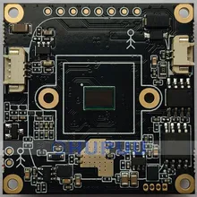 H453C6 1/2.8" GC4653 4MP 25/30fps H.265 IP Starlight Security UVC HD Camera Module board