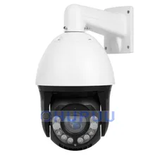 HDC708 8MP IMX415 7 inch 150~180m laser IR 18X optical zoom PTZ Dome Camera
