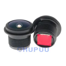 LF2.3-M12-3MP-F1.8 2.3mm focal length 1/2.8" F1.8 M12 IP68 waterproof lens for IMX662 IMX307 IMX327 IMX290 IMX291