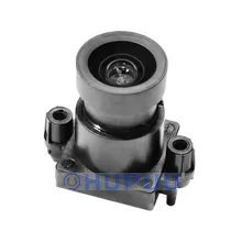 LF4-M12-F1-C Night Vision F1.0 4mm 5MP 1/2.7" M12 Mount Fixed Security CCTV Camera Lens