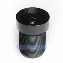 LF5.5-M12N-10MP 1/2.8" 10MP 5.48mm F2.9 M12 Mount None distortion Camera Lens