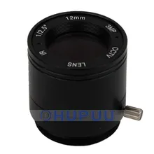 LF12-CS-3MP-F2-IR 1/2.5" 12mm 3MP F2.0 CS mount CCTV Camera Lens