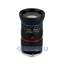 LF550-C-3MP-F1.4-IR 1/2.7" 3MP 5-50mm F1.4 CS Mount Manual Zoom Lens (3MP, F1.4)