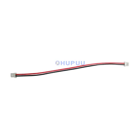 10cm 2P 1.25mm pitch wire with dual connectors