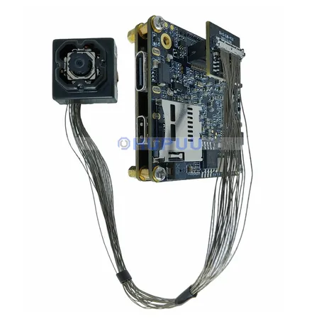 Micro camera wireless helmet mounted camera optical stabilization module 4k camera wifi ultra micro