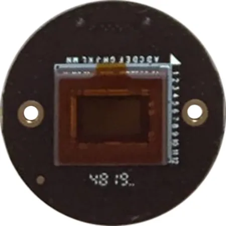 HS781FS327-D30 IMX385 + EN781F 2MP 1080P 50fps 60fps 3G-SDI HD-SDI Analog CMOS starlight camera module Dual 30mm Round board