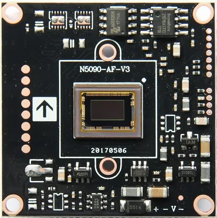 A4CB-2450HS290 1/2.8" Sony IMX290 NVP2450H AHD TVI CVI Analog 4 in 1 Starlight 1080P 2MP HD Security CCTV Camera Module board (Auto Zoom&Focus)