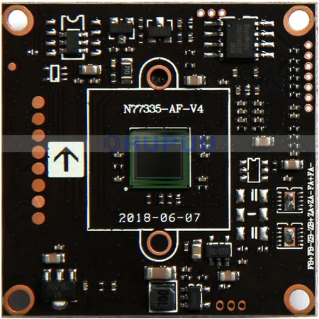 A4CB-2477HS335 5MP 4MP 1/2.9" Sony IMX335 + NVP2477H AHD CVI TVI Analog CVBS CCTV Security Camera Module board