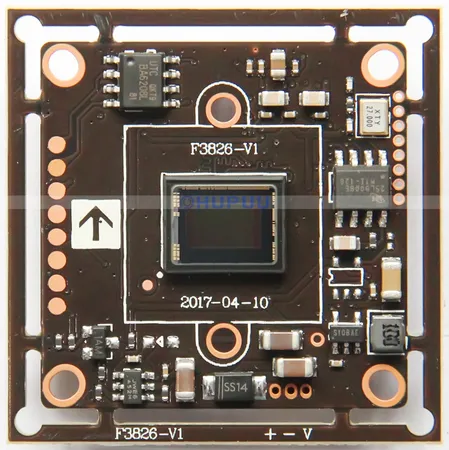 5MP/4MP 1/2.9" Sony IMX326 + FH8538M Multi-Resolution AHD TVI CVI Analog BOARD FOR CCTV Security HD starlight Camera