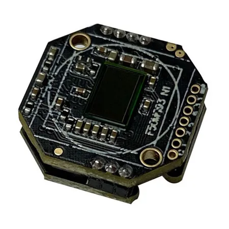 2MP 1/2.9" GC2093 + FH8550M AHD 17mm Car Rearview Camera Module board