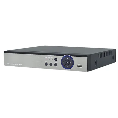 ADVR6908GL 8CH 8MP@8fps 5MP@14fps 4MP@18fps 3MP@21fps 1080P(Real-time) 6 in 1 ADVR/DVR/NVR