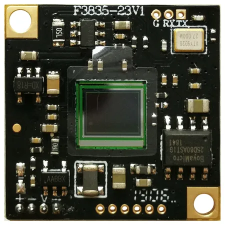 5MP 1/2.8" Sony IMX335 + FH8538M AHD Security CCTV HD UTC Mini 23mm Camera Module board 