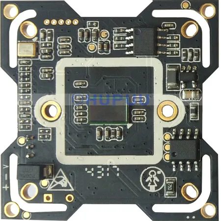 ATCB-8536EF22 1/2.7" F22 FH8536E 1080P 2MP AHD TVI CVI Analog 4 in 1 CCTV Security Camera Module BOARD UTC