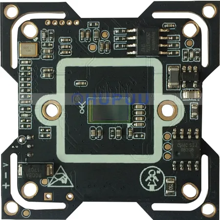 ATCB-8536EG233 1/2.7" GC2033 FH8536E 1080P 2MP AHD TVI CVI Analog 4 in 1 CCTV  Security Camera Module BOARD UTC