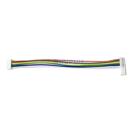 CBC-CW6P11P125-L10 10cm 6P to 11P 1.25mm pitch wire with dual connectors
