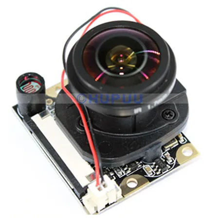 5MP OV5647 CSI Camera Module 175 Degree Lens Auto switch IR-CUT filters for raspi raspberry pi 4B 3B 2B B+