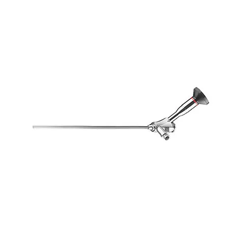 High Quality Medical Rigid ENT Endoscope laryngoscope Lens throat Φ4mm 0 12 degrees
