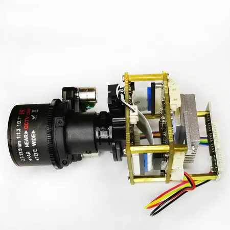 HP675D-AZ5 1/2.8" Starvis2 SONY IMX675 5MP 30fps 2.7-13.5mm motorized Zoom H.265 IP Starlight Security CCTV HD Camera Module board