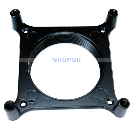 CS Lens Holder/housing Metal 34mm hole distance with thread for ICR203 ICR223