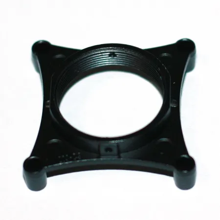 CS Lens Holder/housing Metal 34mm hole distance