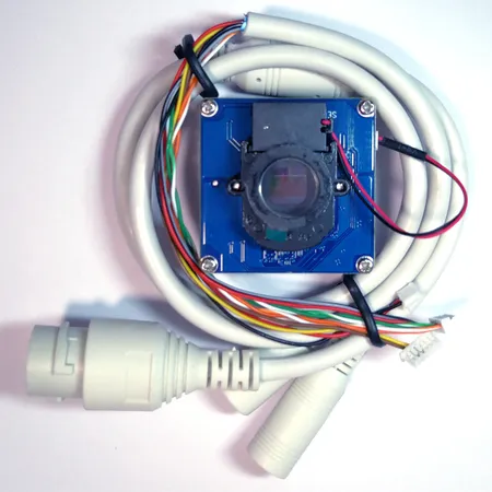 IP528S385D-M12 NOVATEK NT98528 1/2" Sony Starlight IMX385 M12 2MP 1080P CCTV IP CAMERA module Board