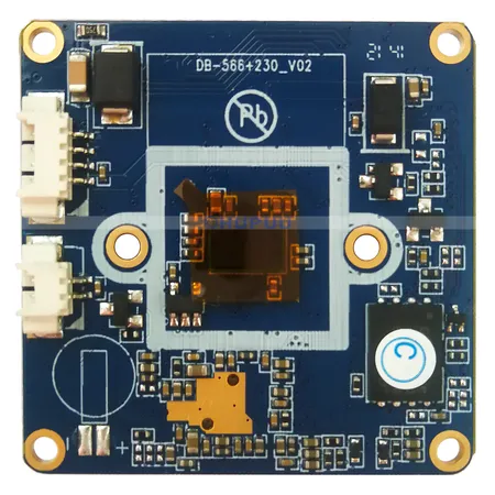 IP566M230 NOVATEK NT98566 1/2.8" Smartsens SC230AI 2MP 1080P CCTV IP CAMERA module Board