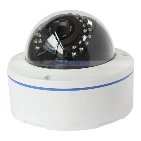 IPC35 H.265 4K 8MP 12MP Security CCTV Dome IP Camera 5mm Focal length 30m irradiation Distance