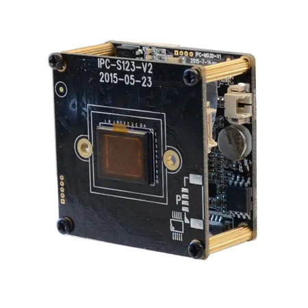 1/2.8" 3MP 1080P Sony Starvis IMX124 Hi3516D H.265 IP Camera module (IMX124, 3MP, 22mm)