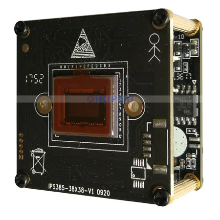 IPFB-3516KS385-D29-CC intelligent face capture comparison 1/2" Sony Starlight IMX385 + HI3516AV200 2MP 1080P CCTV  IP CAMERA module Board