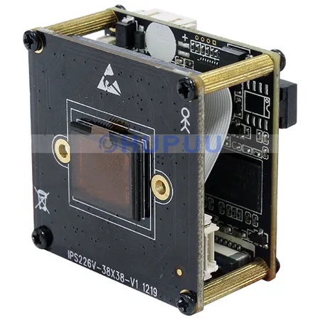 IPCB-3519VS226-D29 IMX226 Hi3519V101 Starvis 12MP 1/1.7" 4000x3000 8MP 4K 1/1.9" 4096x2160 IP Camera module 38x38