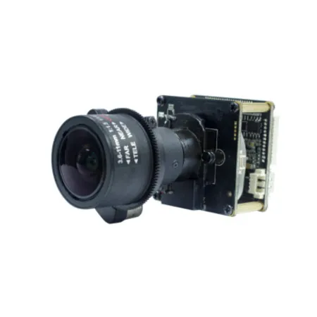 IPCM-3519VS274-D29-AZ3611 1/2.5" 8MP 4K Sony IMX274 ARM A7+A17 IP Camera Module with 3.6-11mm 3X Auto Zoom Lens (8MP, AZ(Auto Zoom), IMX274)