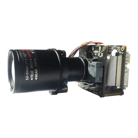IPCM-3516AS290-D29-AZ0550 1/2.8" 2MP 1080P Sony IMX290 ARM A7 IP 5-50mm Auto Zoom Starlight Security CCTV HD Camera Module board (2MP, AZ(Auto Zoom), IMX290)