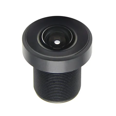 5MP 2.4mm 1/2.7" 180 degree M12 Wide Angle Camera lens 1/2.7" OS05A10