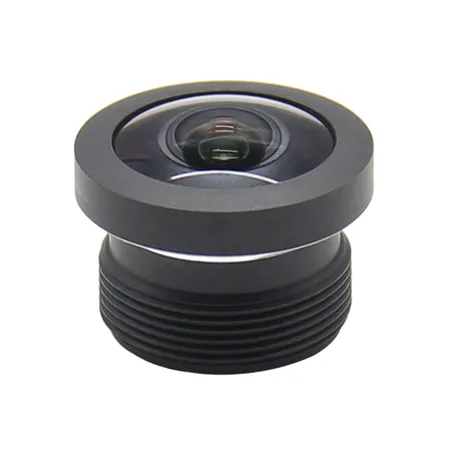 5MP 2.4mm 1/2.7" 169 degree M12 Wide Angle Camera lens 1/2.7" OV2710