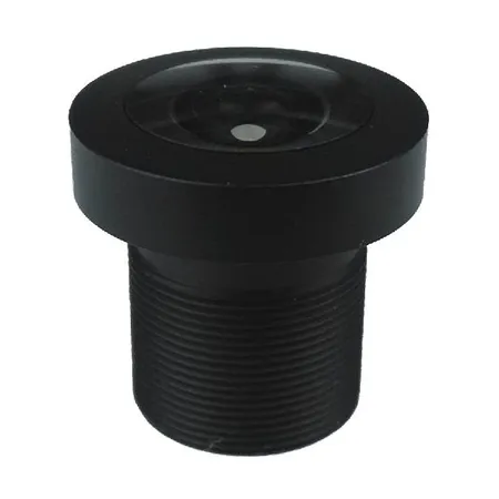 LF2.6-M12-3MP-F1.8-IR 2.6mm M12 3MP 1/2.7" 162 degree wide angle lens