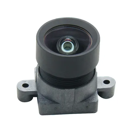 LF2.88-M12-5MP-F2.45 2.88mm 1/2.5" M12 Mount 5MP None distrotion Camera Lens