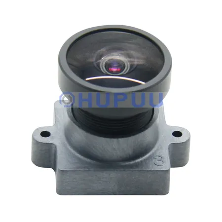 LF2.97-M12-5MP-F2.2 2.97mm 1/2.7" M12 Mount 143degree DFOV Security CCTV Camera Lens