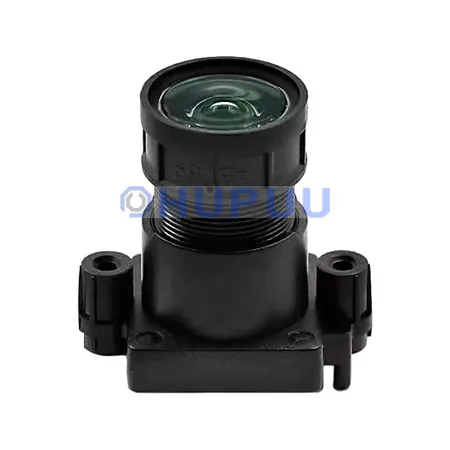 LF4-M12-F1.0 Night Vision F1.0 4mm 4MP 1/2.7" M12 Mount Fixed Security CCTV Camera Lens