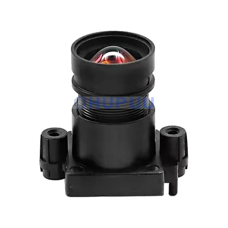 LF6-M12-F1.0 Night Vision F1.0 6mm 5MP 1/2.7" M12 Mount Fixed Security CCTV Camera Lens
