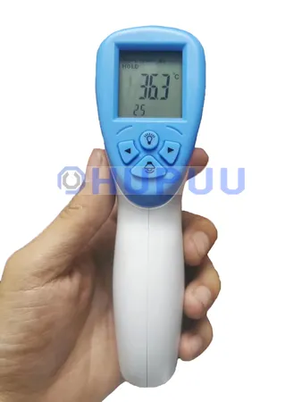 None touched Fore head Infrared thermometer