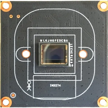 MIPB-S274 8MP 1/2.5" Sony IMX274 Sensor MIPI board support filters switch cds 38mm