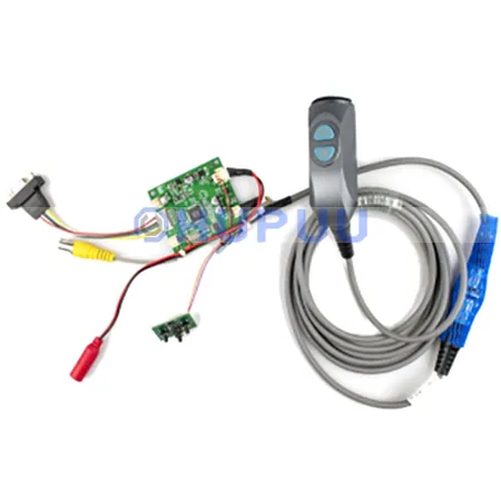 720P Analog CVBS Endoscopy Video Processor for Endoscope Camera System Medical Imaging Parts