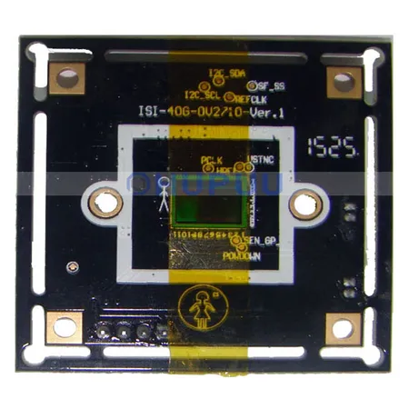 1/2.7" OV2710 USB Camera board with MJPEG YUY2 38mm 32mm UVC USB camera Module