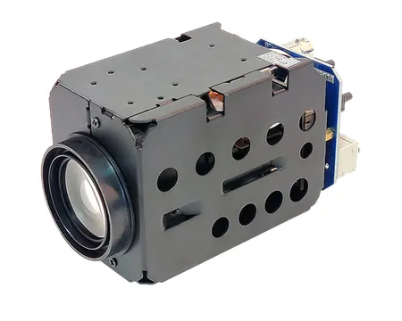 1/2.9" Sony IMX323 2MP 1080P AHD Analog 30X Optical Zoom CCTV HD camera module