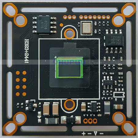  1/2.9" SONY IMX323 + NVP2441H CMOS BOARD 1080P 2 MegaPixel FOR CCTV AHD Analog 2000TVL CAMERA (2MP, IMX323, No UTC)