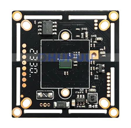 2MP 1/4.5" AHD TVI CVI CVBS Camera board for CCTV Camera