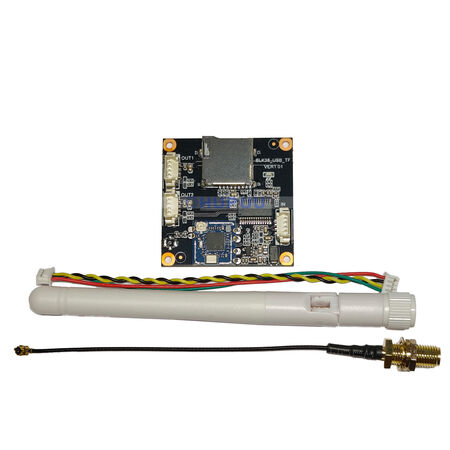 Extension TF storage board with RTL8713BU WiFi module
